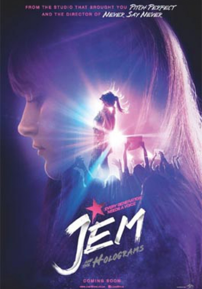 Jem and the Holograms 